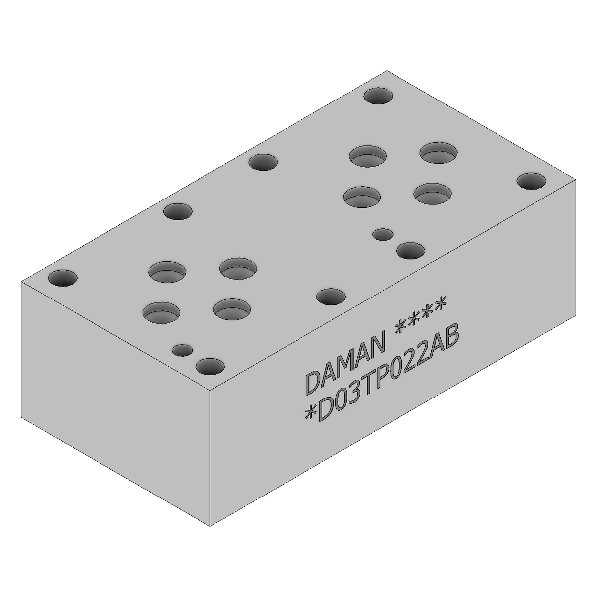 AD03TP022AB Daman Products