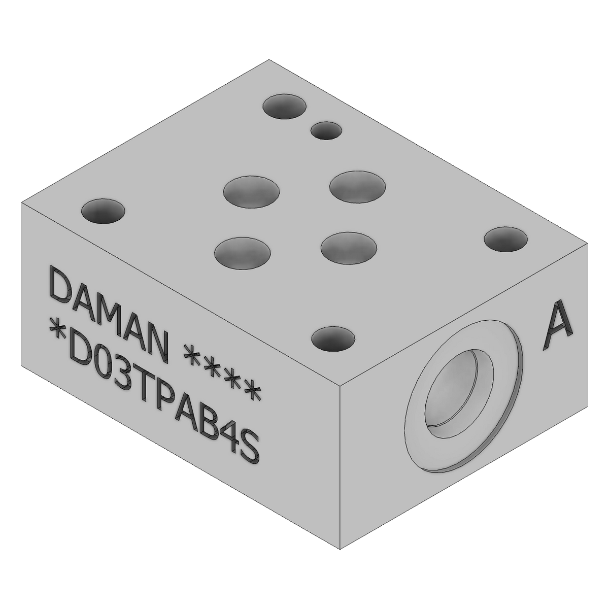 AD03TPAB4S – Daman Products AD03TPAB4S – Daman Products