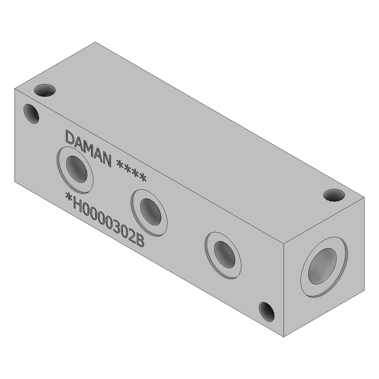 DH0000302B - Header and Junction Blocks