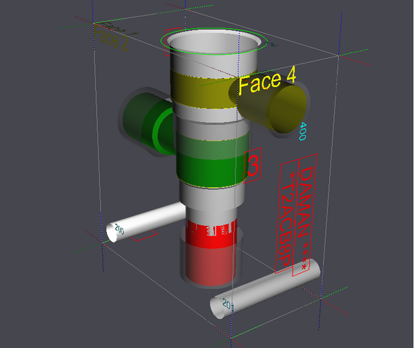 AT2ACB8P - Cartridge Valve Cavity Bodies