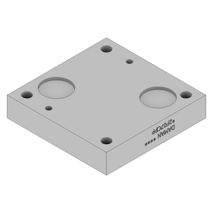 D2F07CPP - Cover Plates