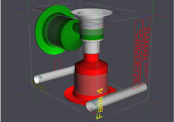 AC082CB12S - Cartridge Valve Cavity Bodies