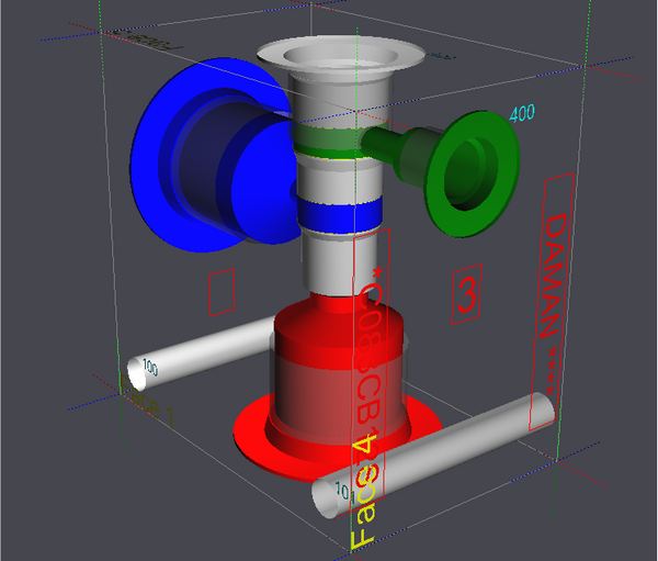 DC083CB12S - Cartridge Valve Cavity Bodies