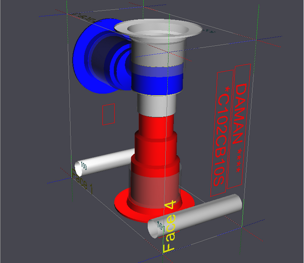 AC102CB10S - Cartridge Valve Cavity Bodies