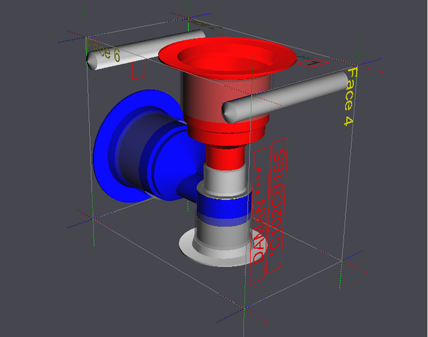 DC102CB16S - Cartridge Valve Cavity Bodies
