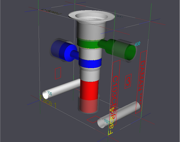 AC103CB6P - Cartridge Valve Cavity Bodies