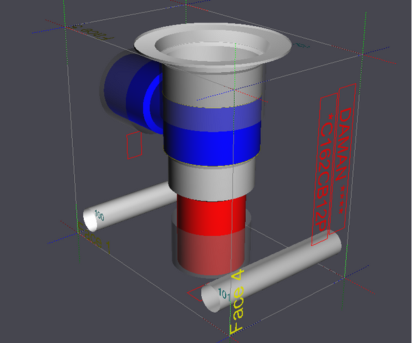 AC162CB12P - Cartridge Valve Cavity Bodies