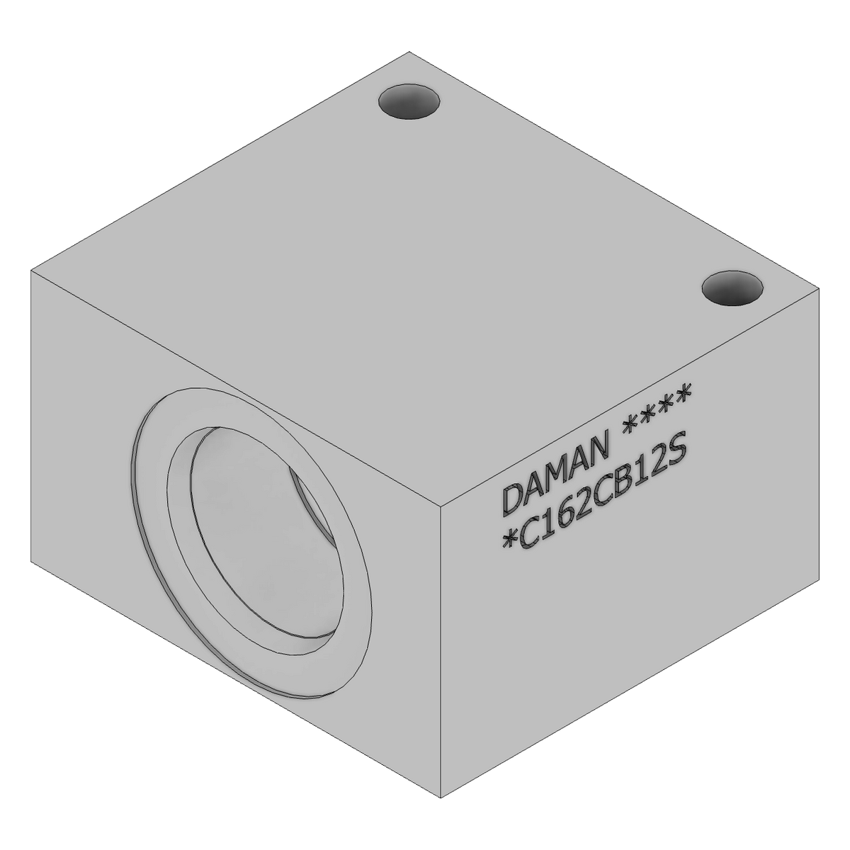 AC162CB12S Daman Products