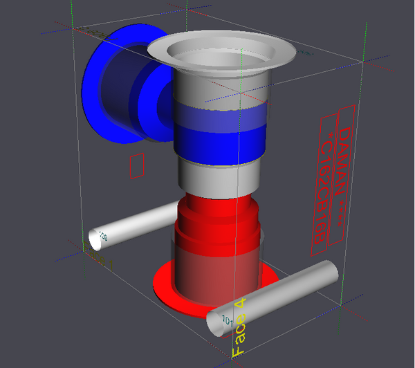 AC162CB16B - Cartridge Valve Cavity Bodies