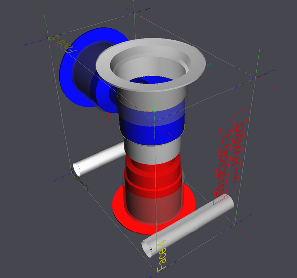 DC162CB16B - Cartridge Valve Cavity Bodies