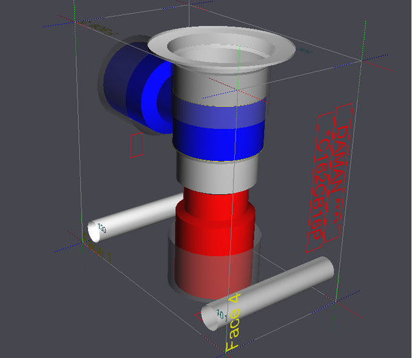 AC162CB16P - Cartridge Valve Cavity Bodies