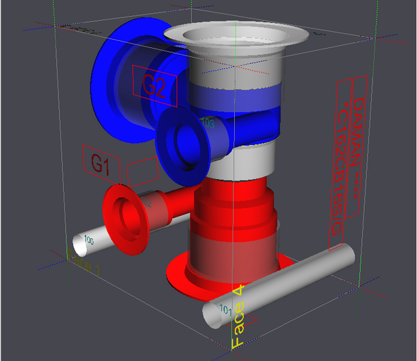 AC162CB16S/G - Cartridge Valve Cavity Bodies