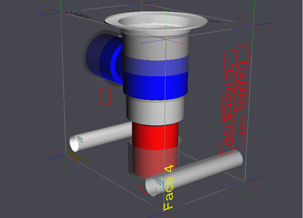 AC162CB16S - Cartridge Valve Cavity Bodies