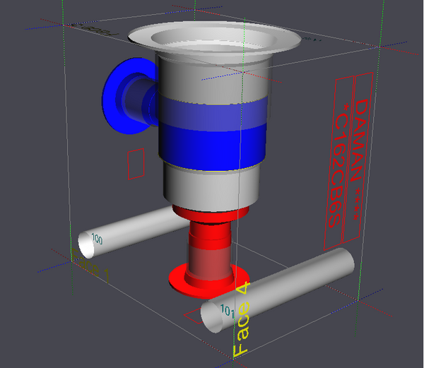 AC162CB6S - Cartridge Valve Cavity Bodies
