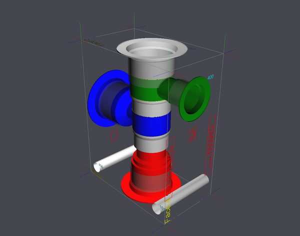 AC163CB16S - Cartridge Valve Cavity Bodies