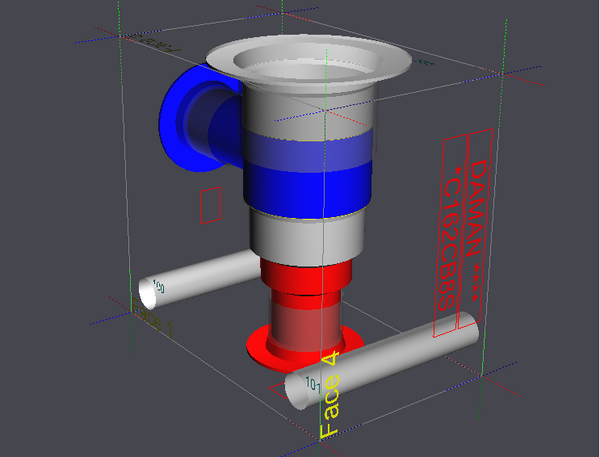 AC163CB8S - Cartridge Valve Cavity Bodies