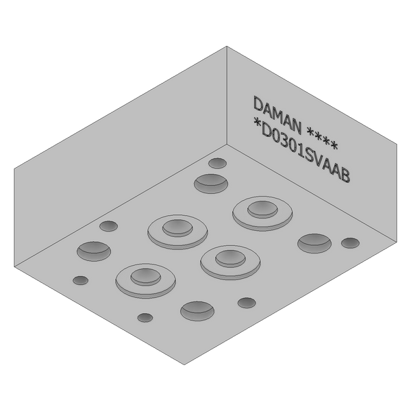 AD0301SVAAB - Valve Adaptors