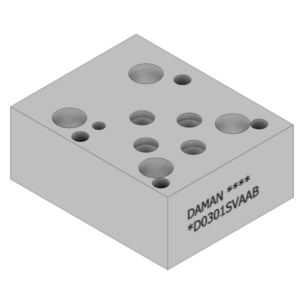 AD0301SVAAB - Valve Adaptors
