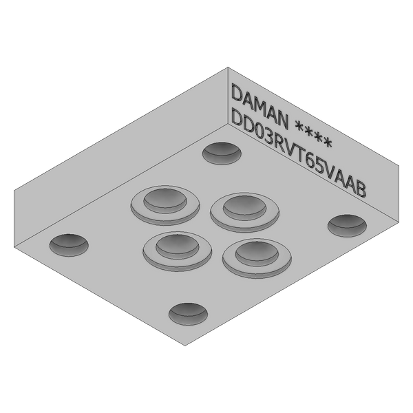 AD03RVT65VAAB - Valve Adaptors