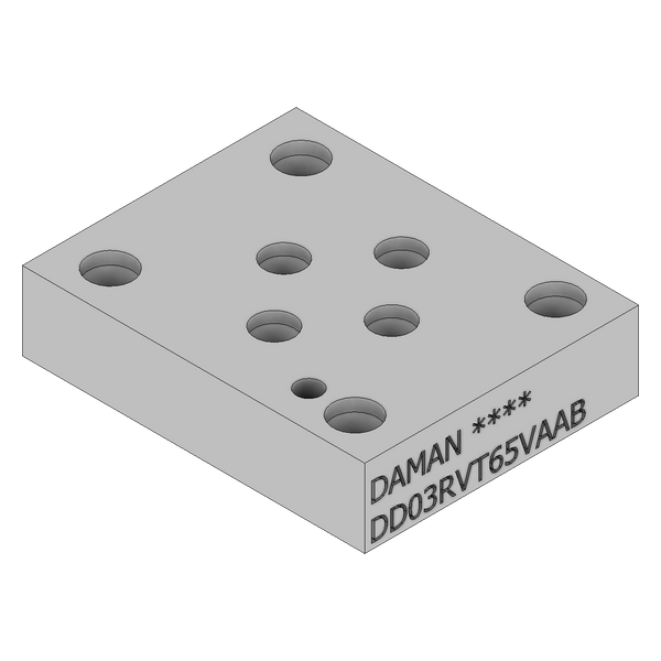 AD03RVT65VAAB - Valve Adaptors