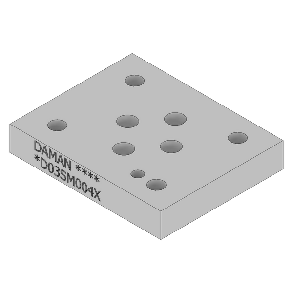DD03SM004X - Sandwich Modules