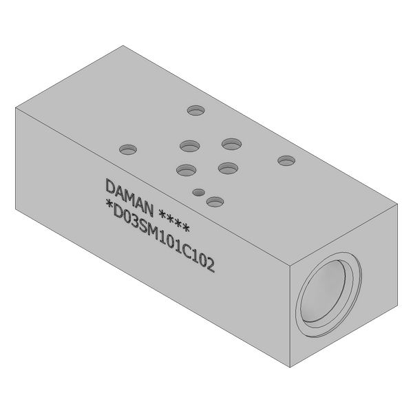 DD03SM101C102 - Sandwich Modules