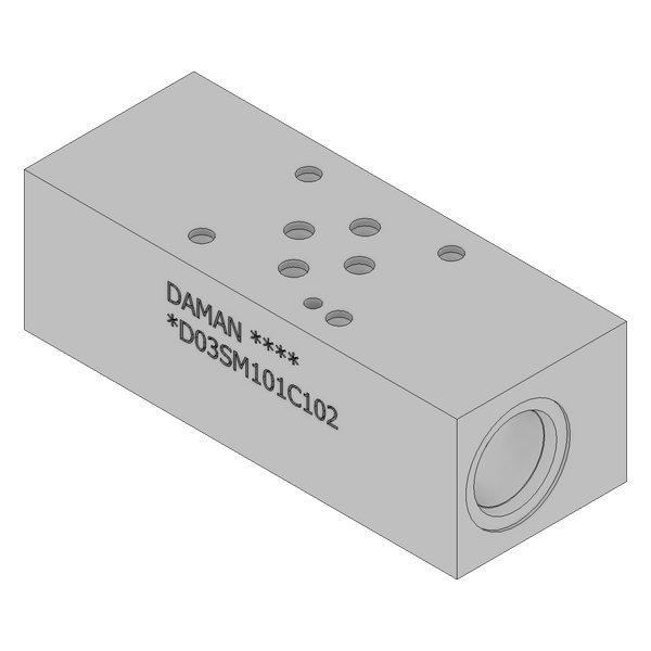 AD03SM101C102 - Sandwich Modules