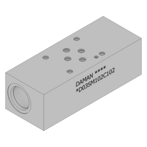 DD03SM102C102 - Sandwich Modules