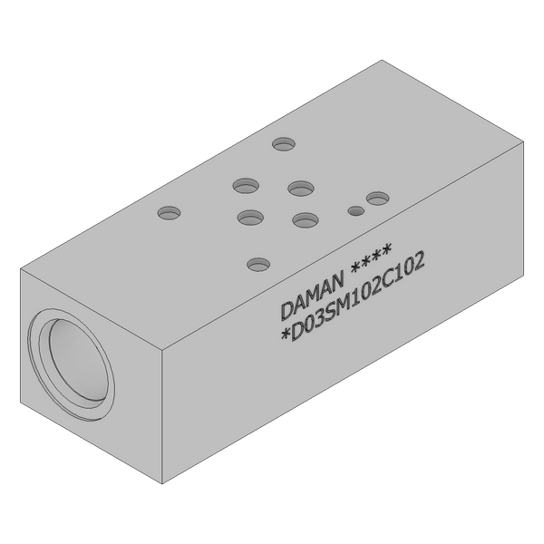 DD03SM102C102 - Sandwich Modules