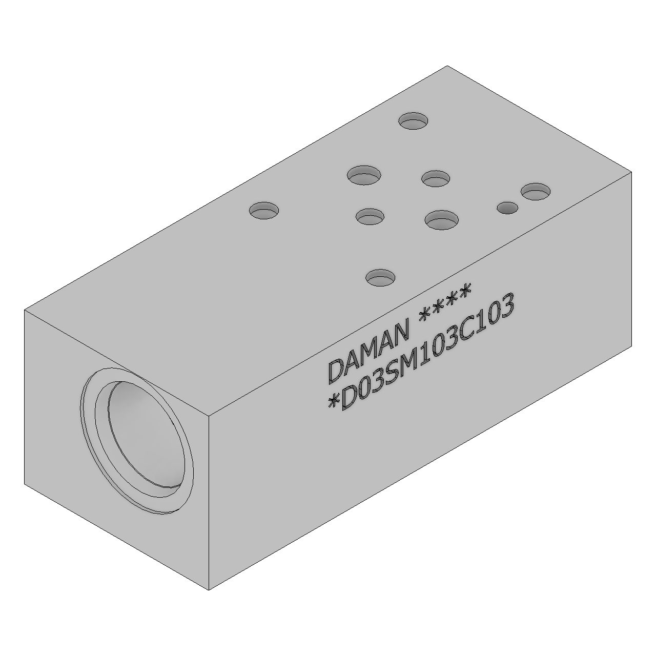 AD03SM103C103 - Sandwich Modules