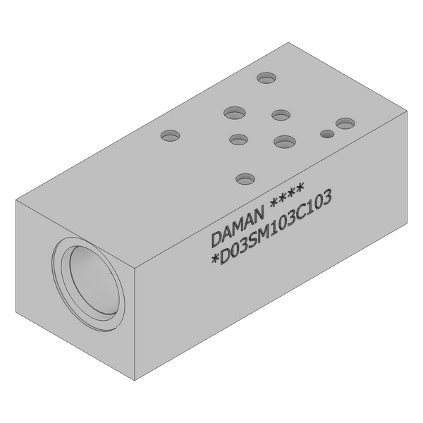 DD03SM103C103 - Sandwich Modules