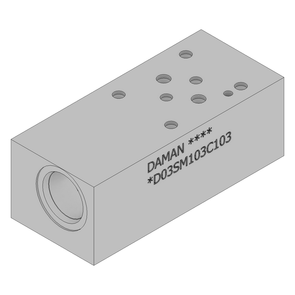 AD03SM103C103 - Sandwich Modules