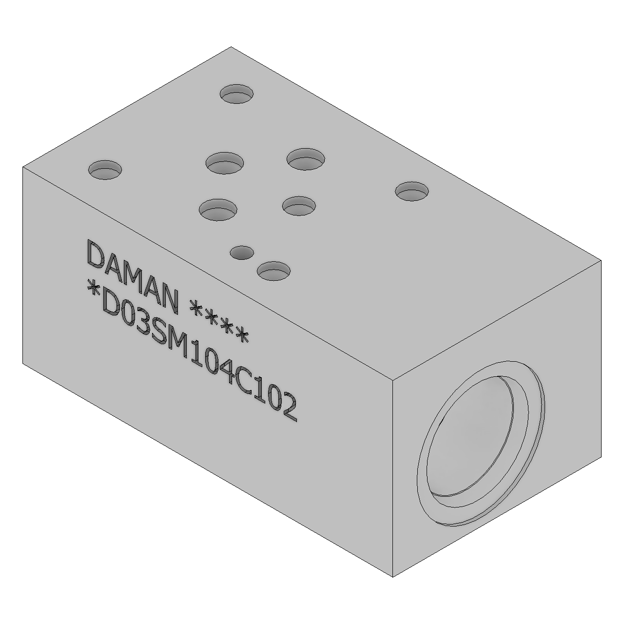 DD03SM104C102 - Sandwich Modules