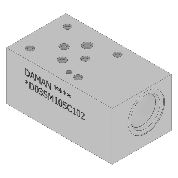DD03SM105C102 - Sandwich Modules