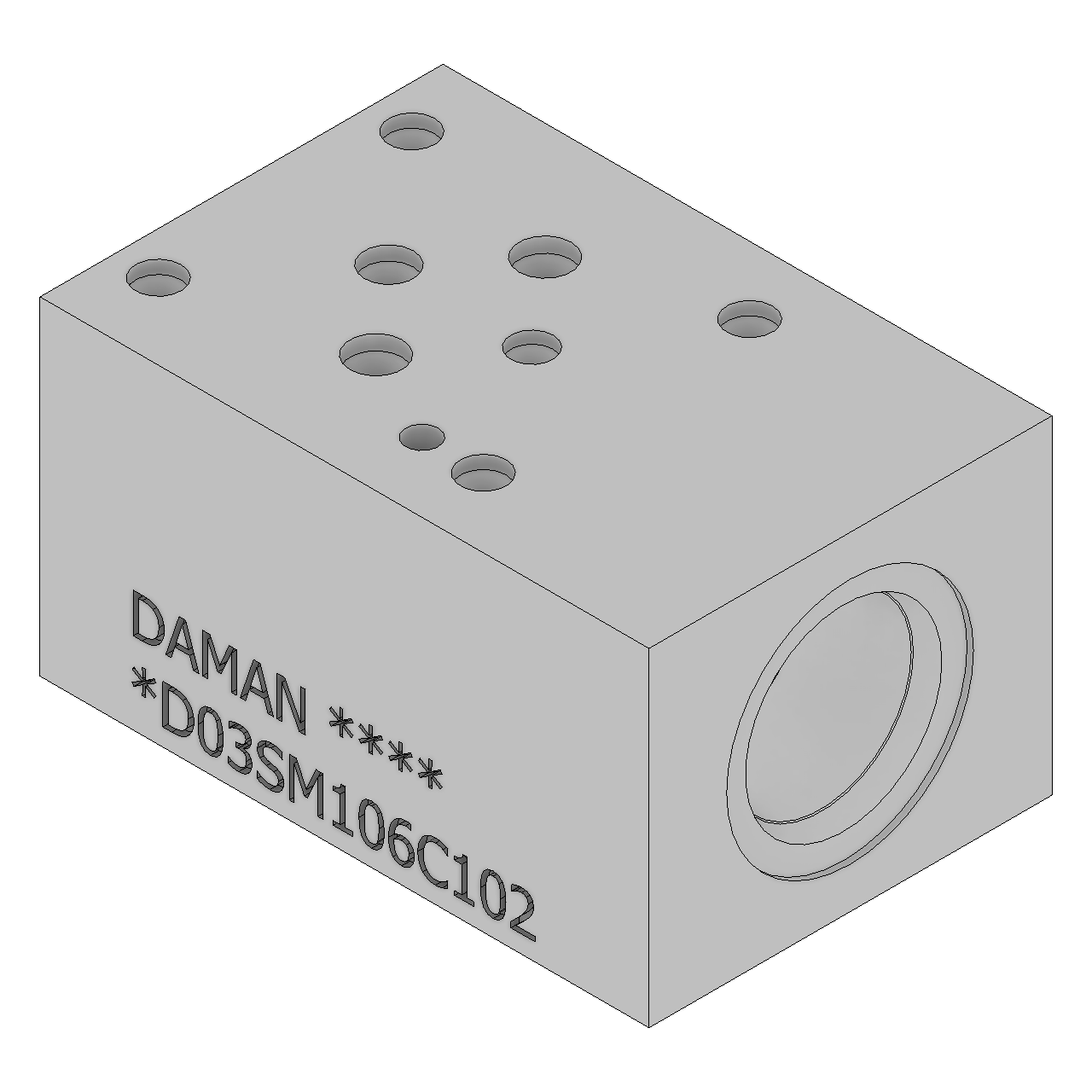 DD03SM106C102 - Sandwich Modules