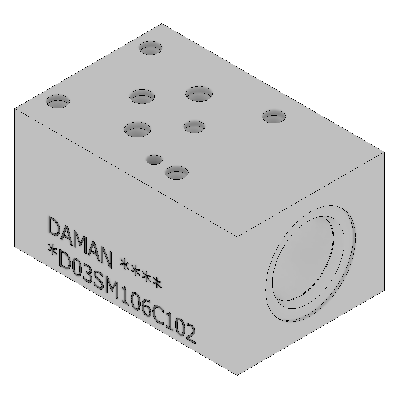 AD03SM106C102 - Sandwich Modules