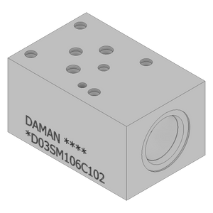 AD03SM106C102 - Sandwich Modules