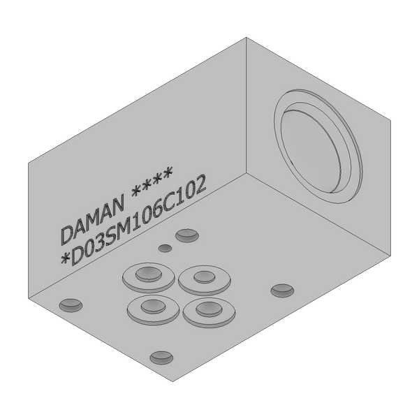 AD03SM106C102 - Sandwich Modules