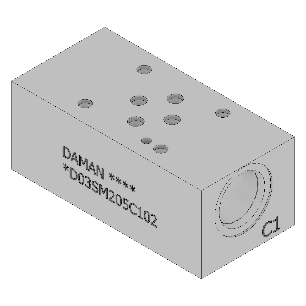 AD03SM205C102 - Sandwich Modules