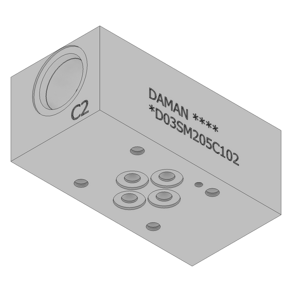 DD03SM205C102 - Sandwich Modules