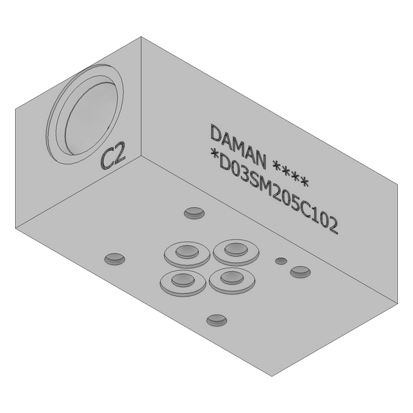 AD03SM205C102 - Sandwich Modules