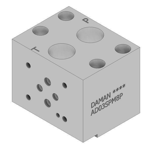 AD03SPM8P - Subplates