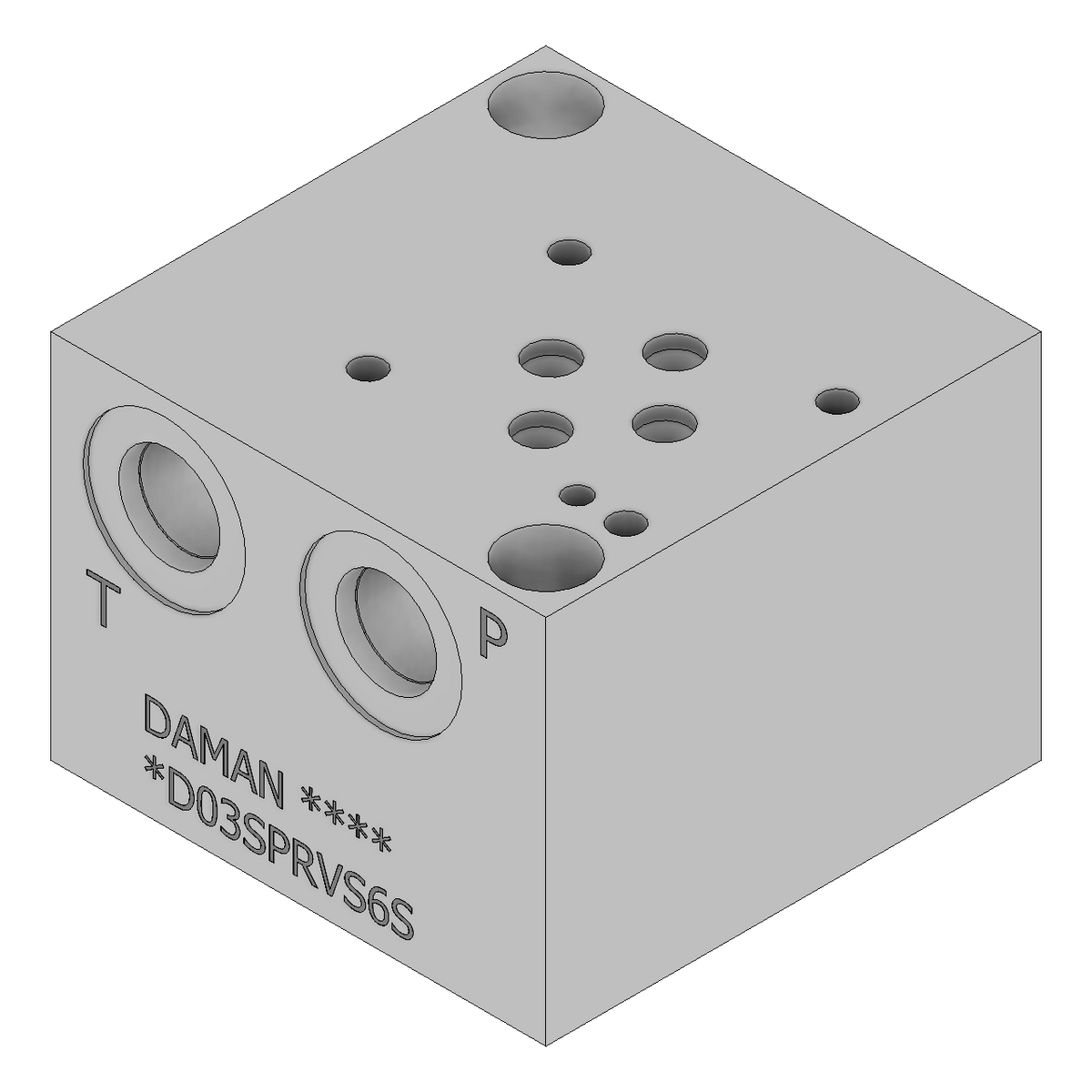 AD03SPRVS6S - Daman Products – Daman Products