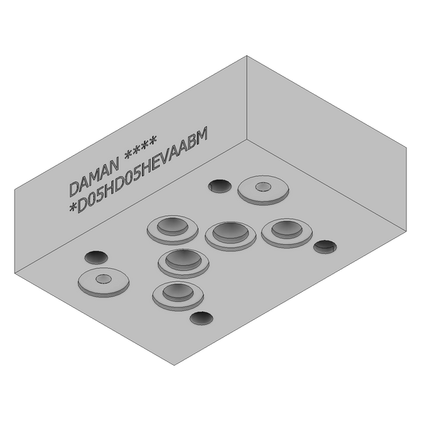 AD05HD05HEVAABM - Valve Adaptors