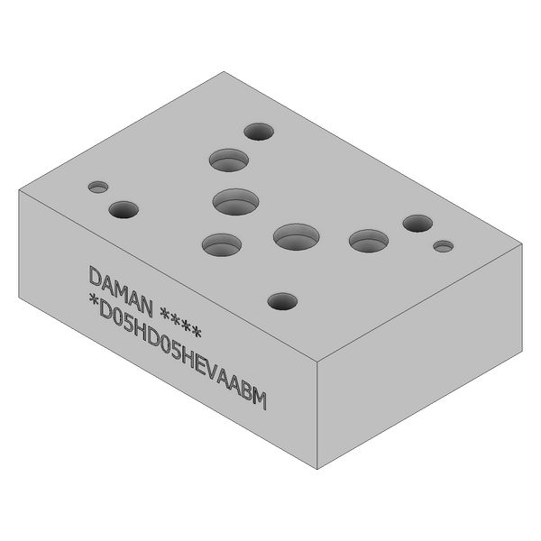 AD05HD05HEVAABM - Valve Adaptors