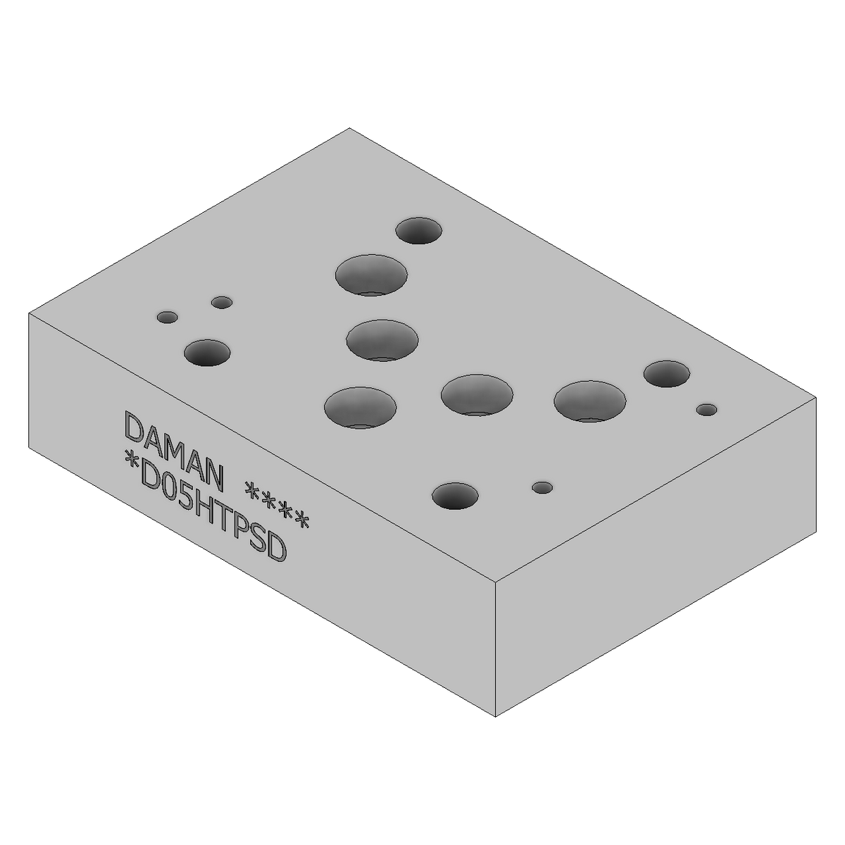 DD05HTPSD – Daman Products