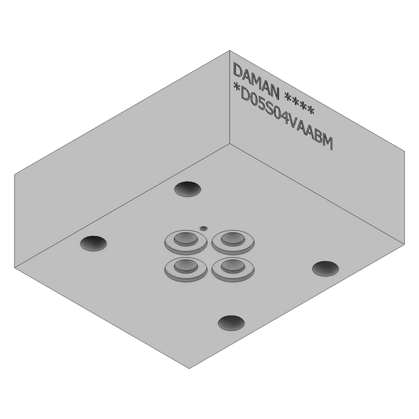 AD05S04VAABM - Valve Adaptors