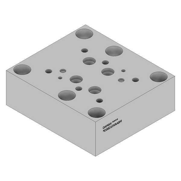 AD08D10VAABM - Valve Adaptors
