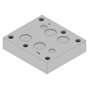 DD10CPPM - Cover Plates
