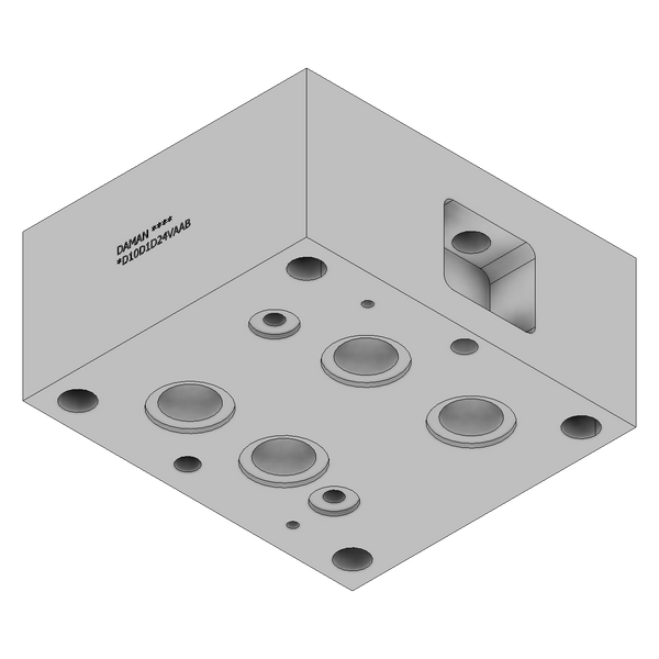 AD10D1D24VAAB - Valve Adaptors